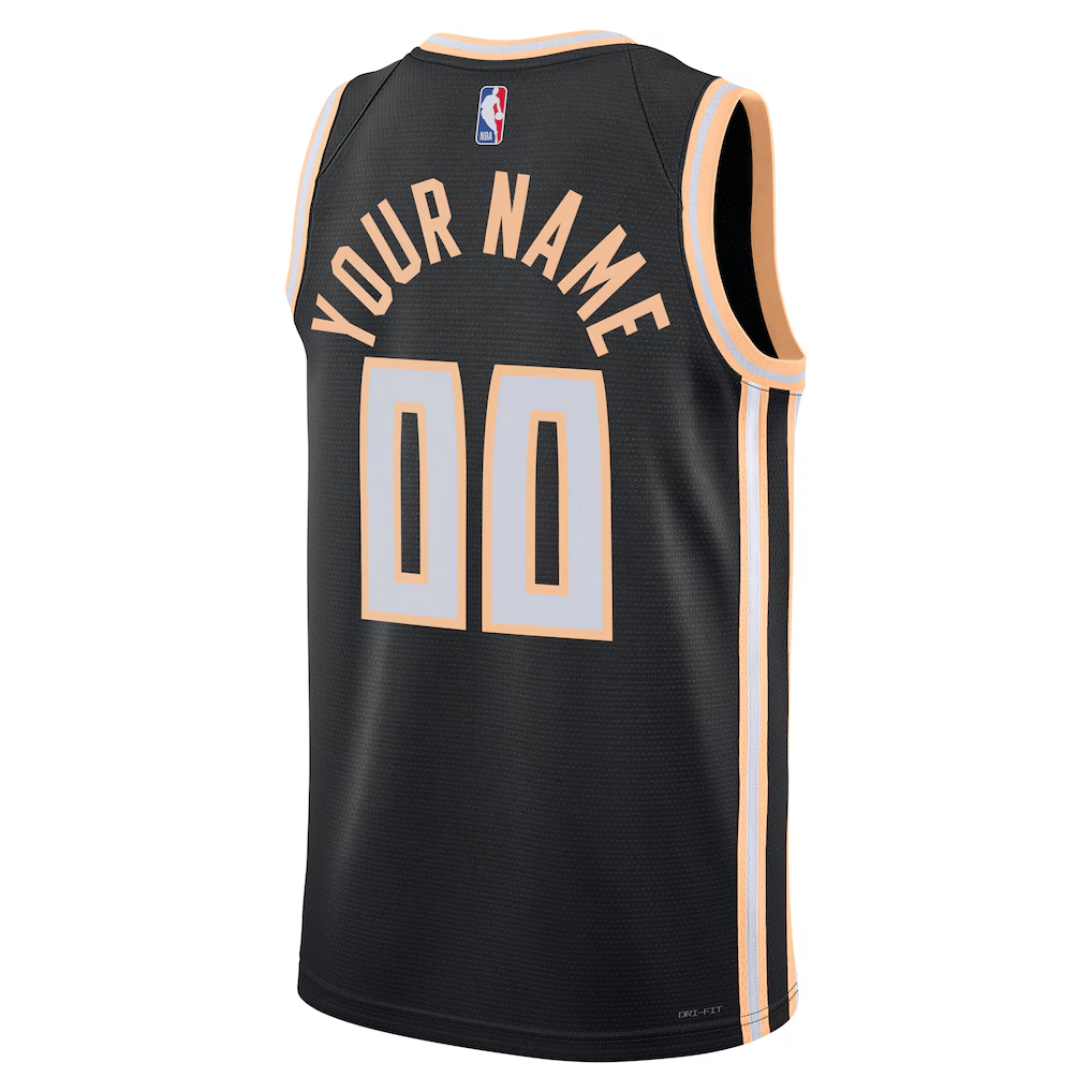 Custom Atlanta Hawks Jersey