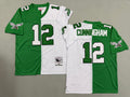 Mens Randall Cunningham#12 Philadelphia Eagles Vintage Throwback Jersey