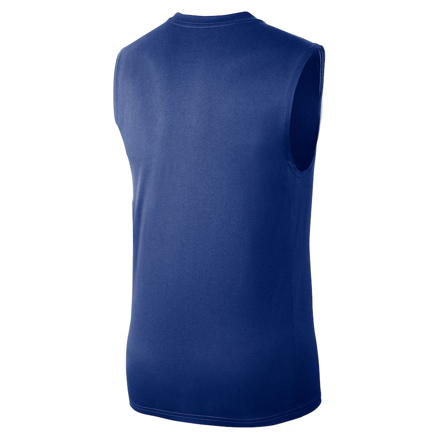 Golden State Warriors  Practice Sleeveless Top
