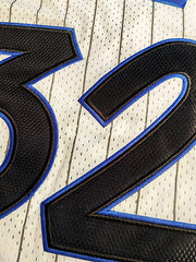 O'Neal Orlando Magic White 32 MN