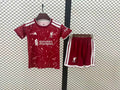 2026-2027 Liverpool Home Kit (Kids' Set)