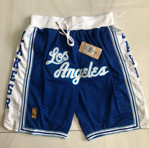 Los Angeles Lakers Blue MN