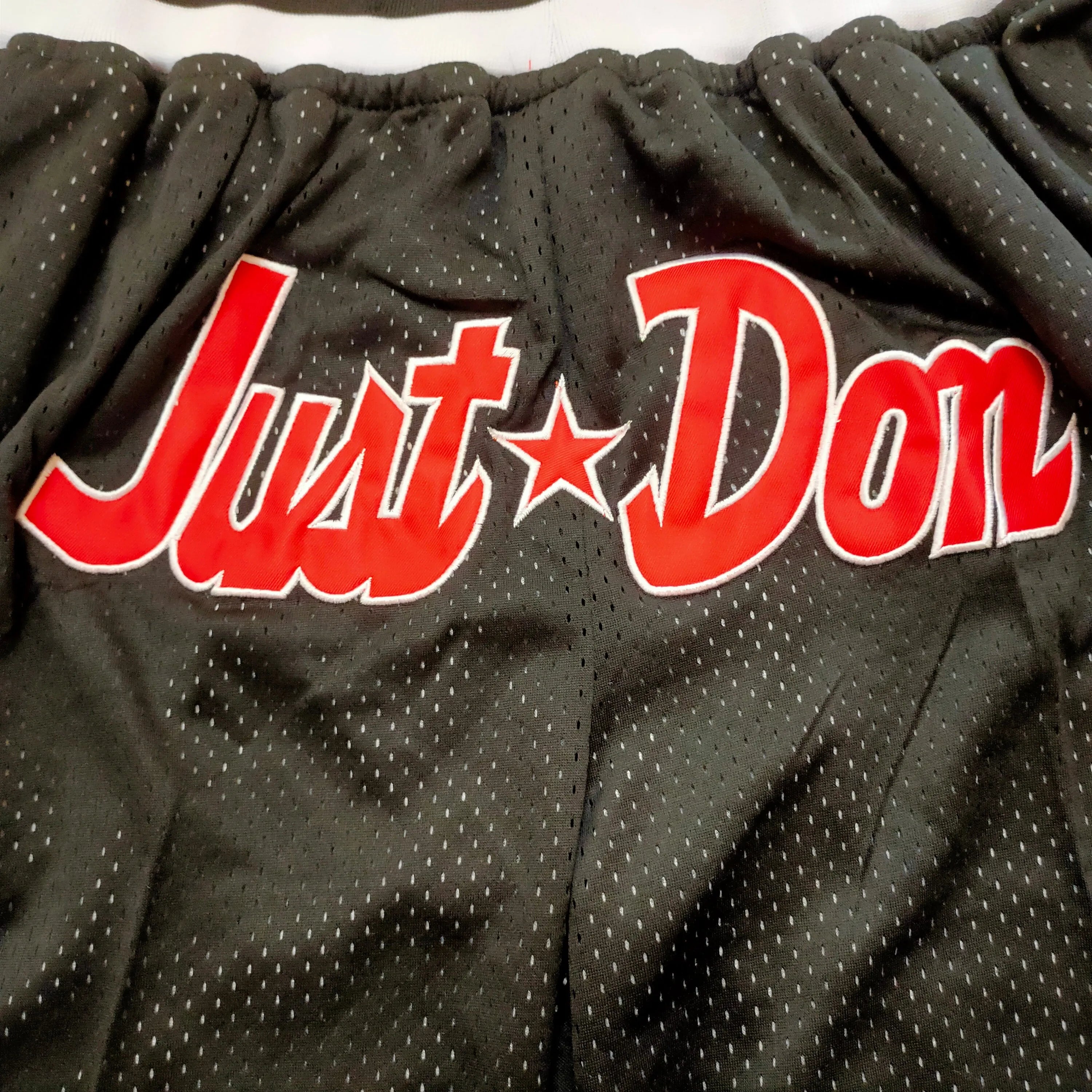 Chicago Bulls black pocket pants