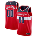 Custom Washington Wizards Jersey