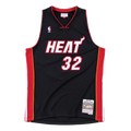 SHAQUILLE O'NEAL MIAMI HEAT JERSEY