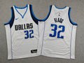 Youth Cooper Flagg Dallas Mavericks #32 Embroidered  Jersey