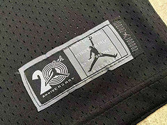 Michael Jordan Chicago Bulls 23 Black MN