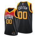 Custom Utah Jazz Jersey