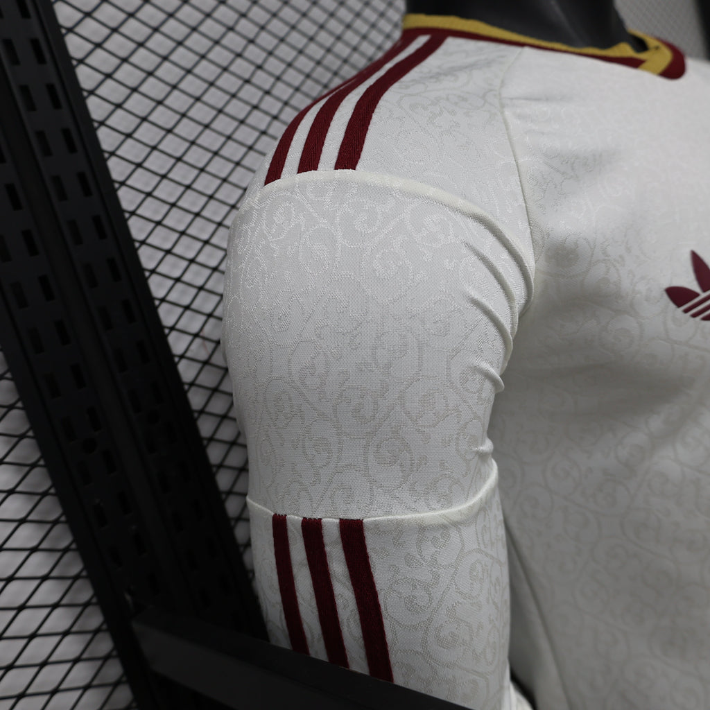 2026-27 Spain Away Long Sleeve Player Version Jersey