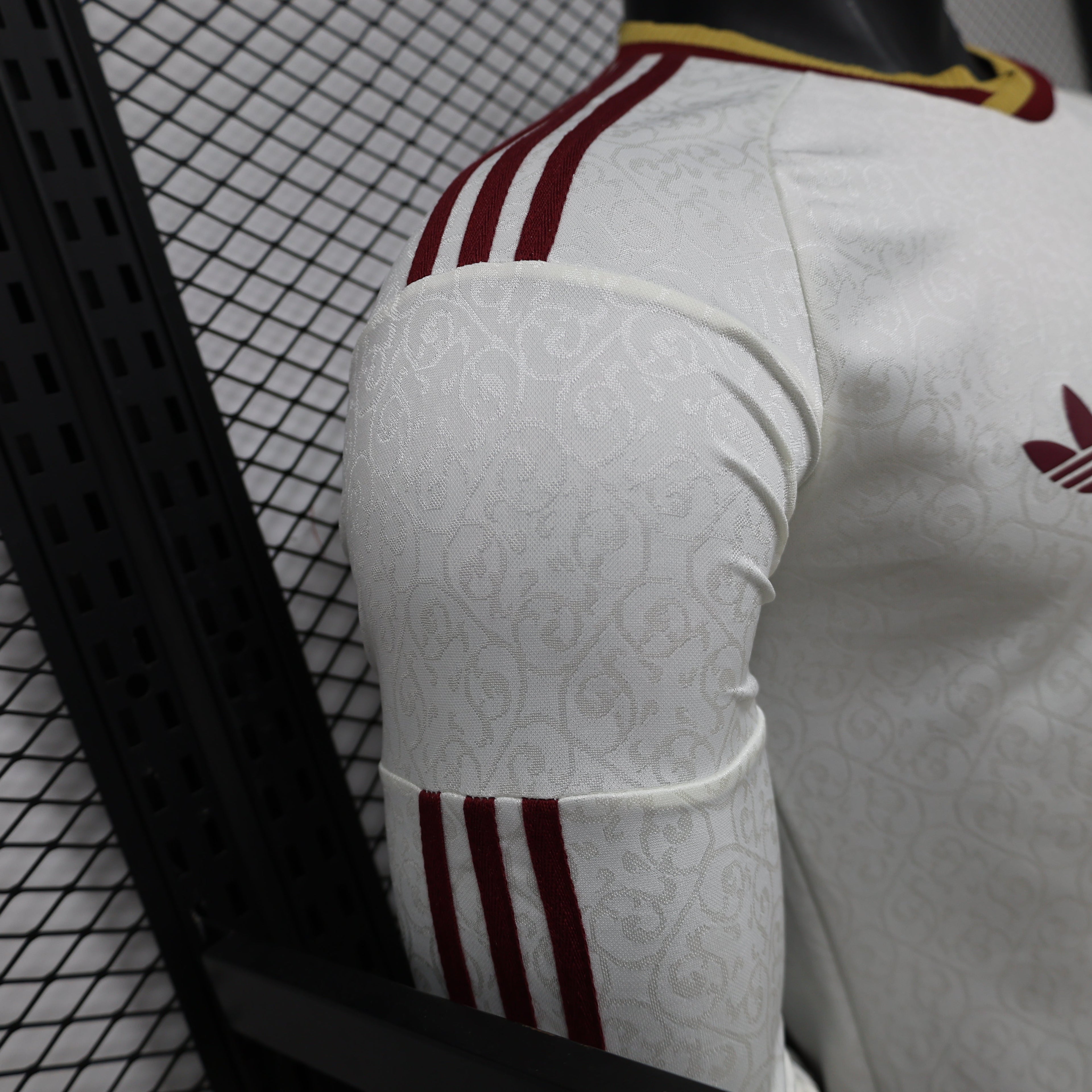 2026-27 Spain Away Long Sleeve Player Version Jersey