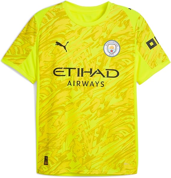 2025-26 Manchester City GK Third Shirt