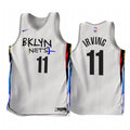 Kyrie Irving Brooklyn Nets 2022-23 City Edition Jersey