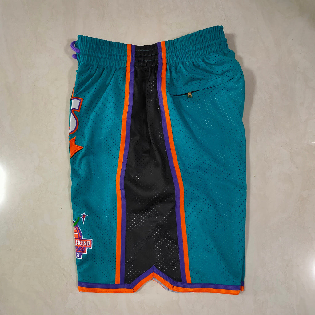 Los Angeles Lakers All-Star Pocket Shorts