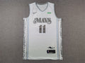 Dallas Mavericks Kyrie Irving #11 2025 City Edition Swingman Jersey — Embroidered