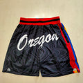 Portland Trail Blazers Heat Transfer Printed Black Pocket Pants
