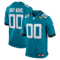 Custom Jacksonville Jaguars Game Jersey