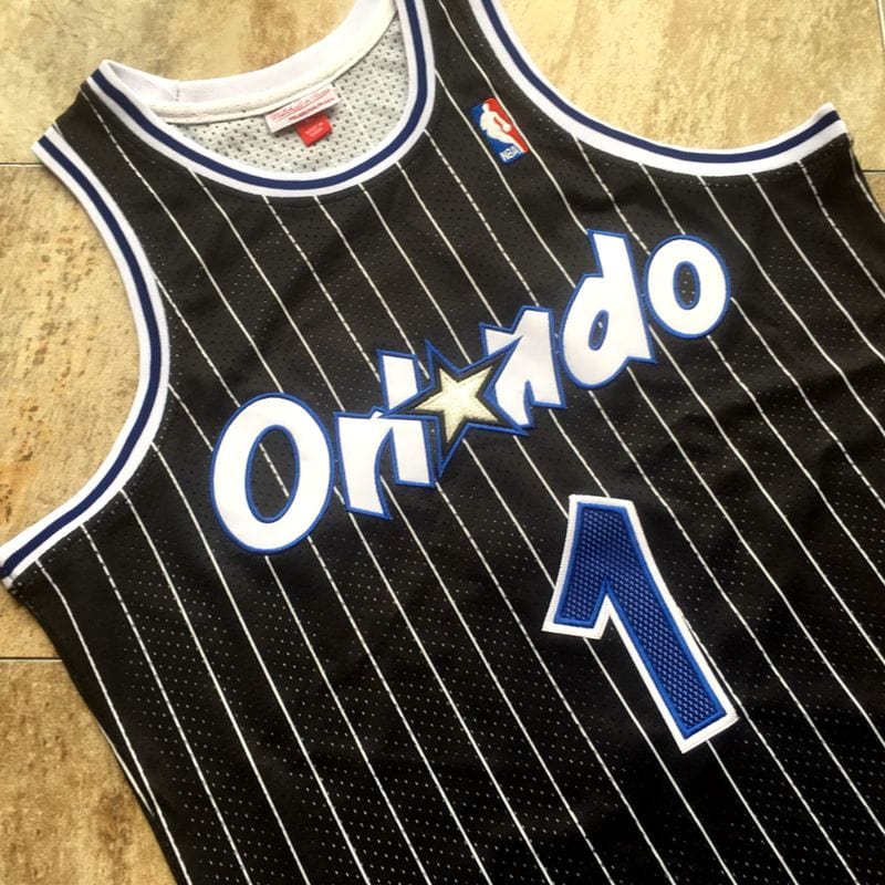Tracy McGrady Orlando Magic Throwback Jersey