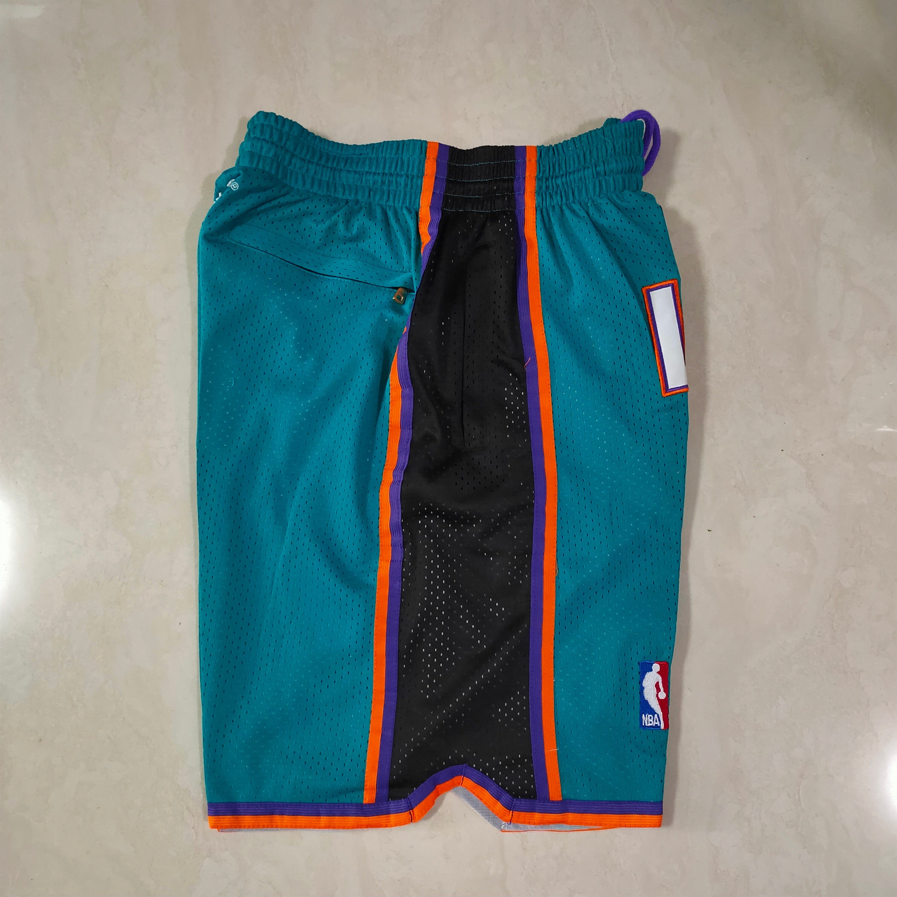Los Angeles Lakers All-Star Pocket Shorts
