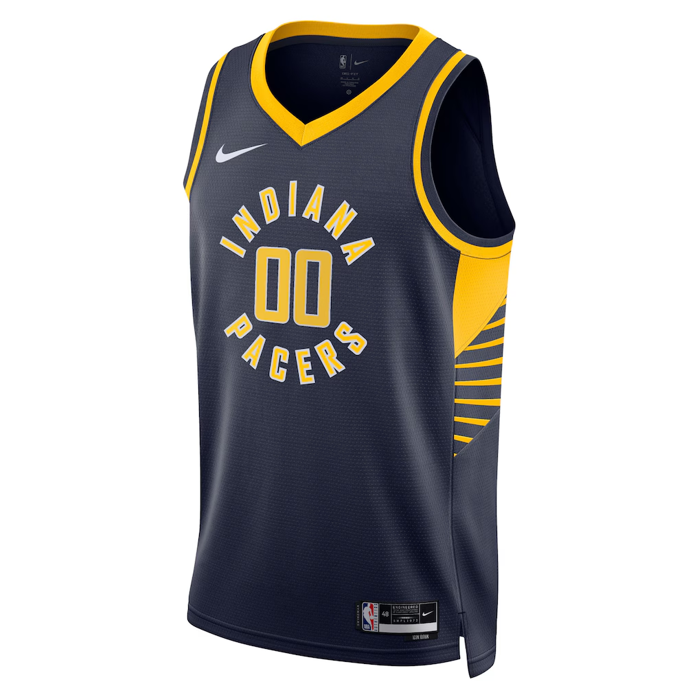 Custom Indiana Pacers Jersey