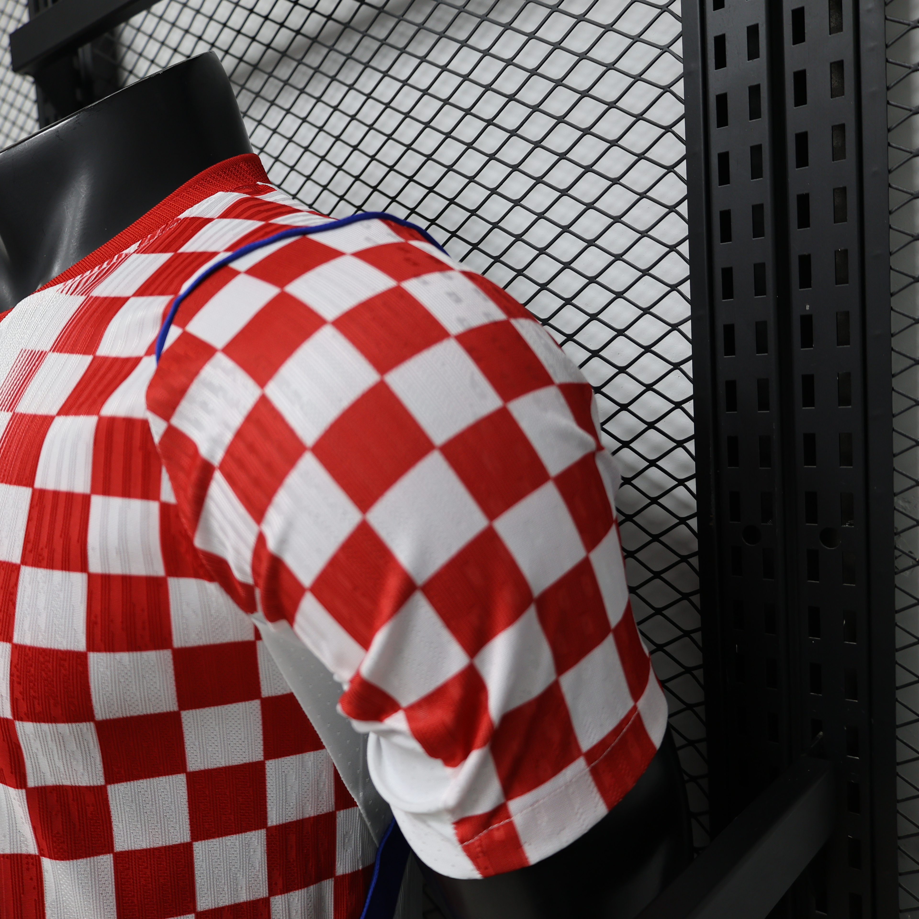 2026 World Cup Croatia Home Player Version Jersey