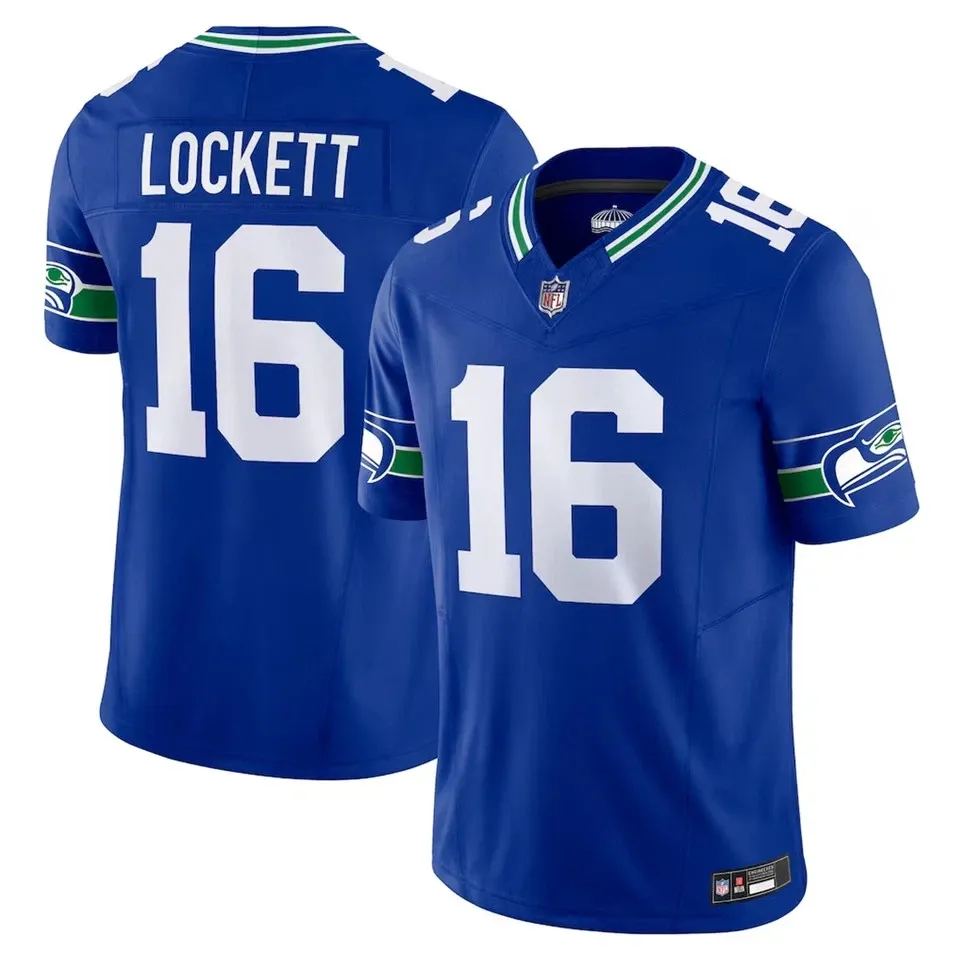 Tyler Lockett #16 Seattle Seahawks Vapor F.U.S.E. Limited Jersey