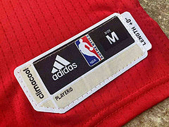Michael Jordan Chicago Bulls 23 Red MN
