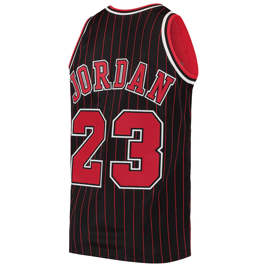 Michael Jordan 1996/97 Hardwood Classics Jersey