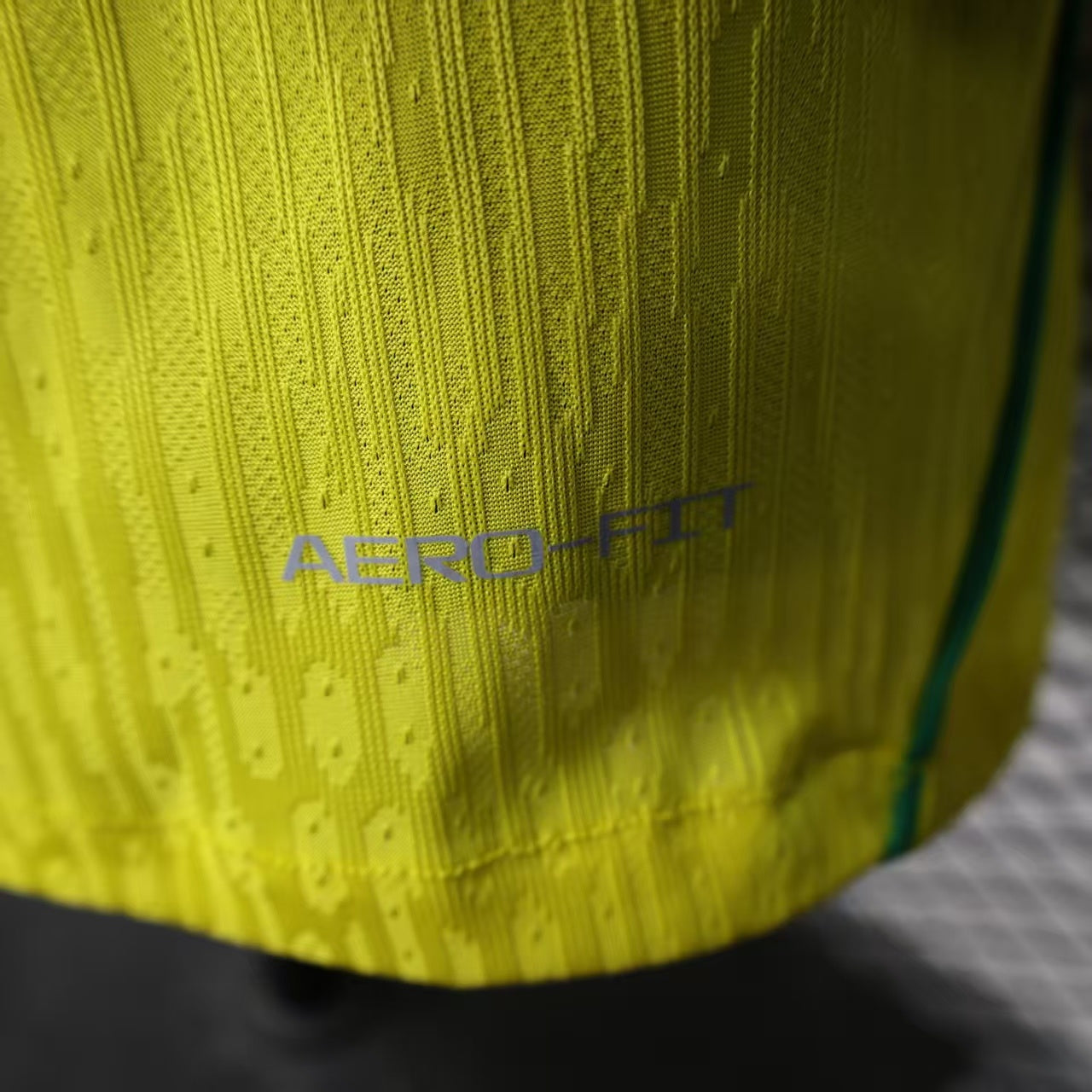2026 Brazil Player Version Jersey
