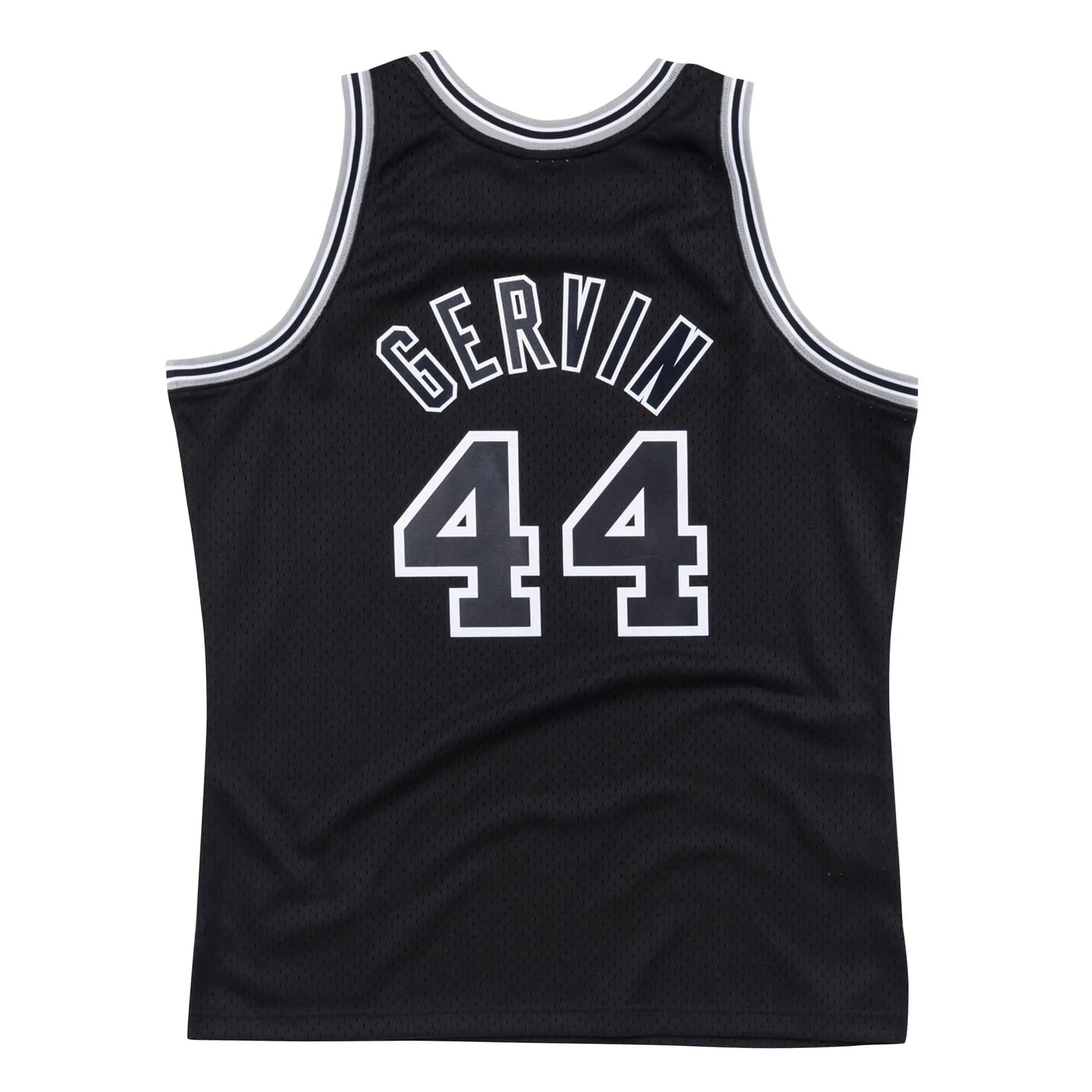 George Gervin San Antonio Spurs Hardwood Classics Throwback NBA Swingman Jersey