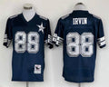 Dallas Cowboys  Blue Vintage #88 IRVIN  Jersey