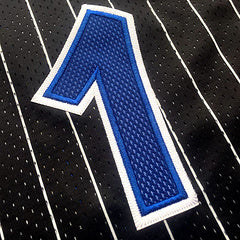 Tracy McGrady Orlando Magic Black 1 MN