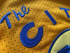 Curry Golden State Warriors  Yellow 30 MN
