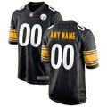 Custom Pittsburgh Steelers Jersey