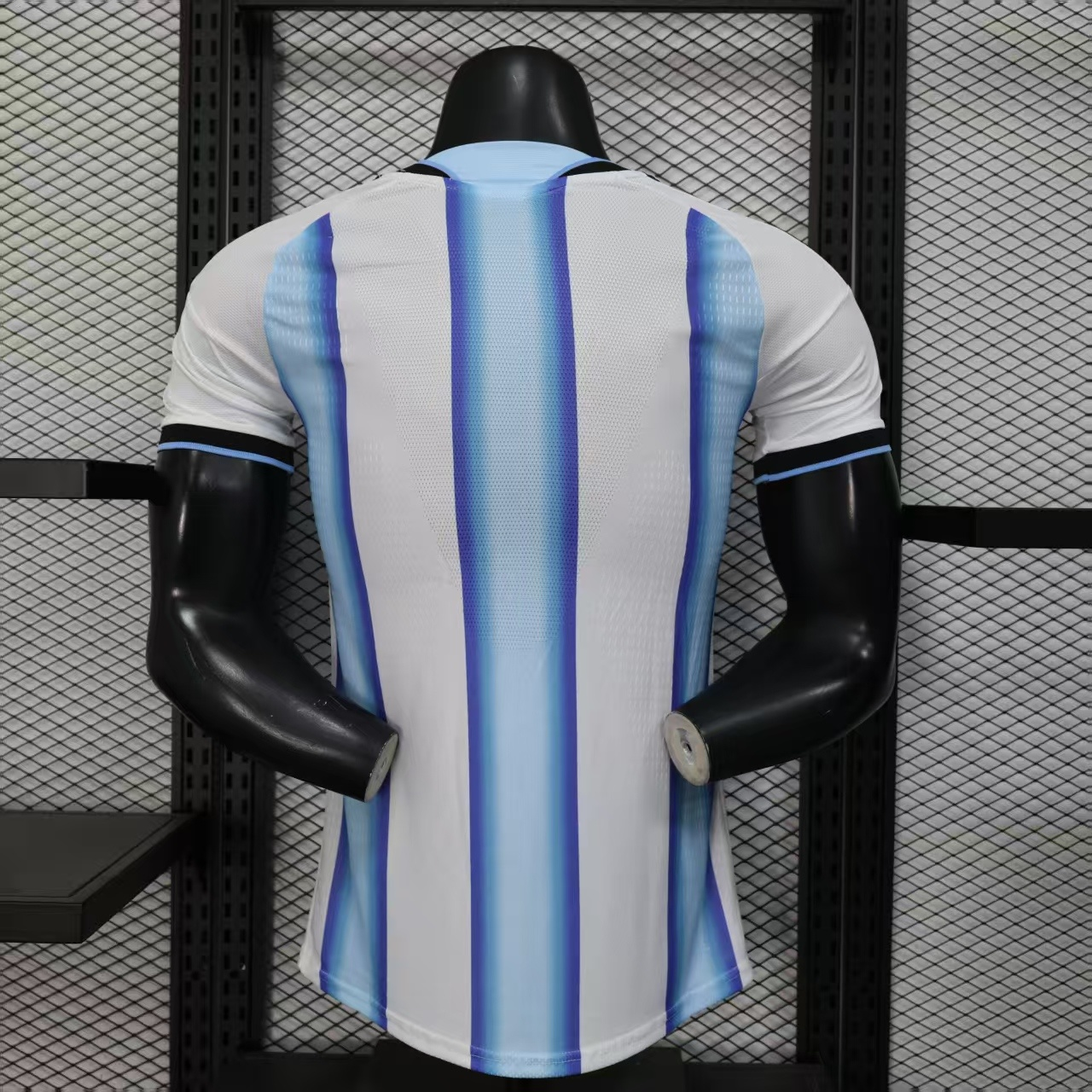 2026 World Cup Argentina Home Player Version Jersey