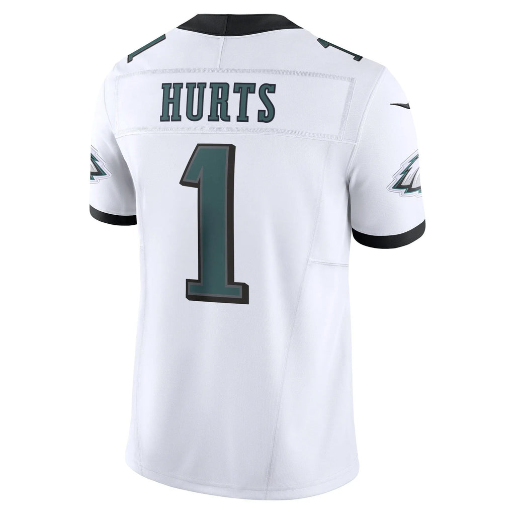 Jalen Hurts Philadelphia Eagles  Vapor F.U.S.E. Limited Jersey - White