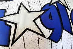Tracy McGrady Orlando Magic White 1 MN