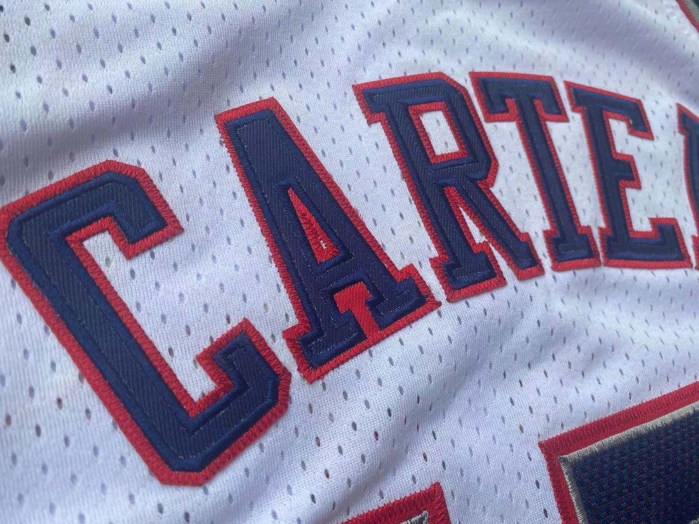 BROOKLYN NETS Carter White 15 MN