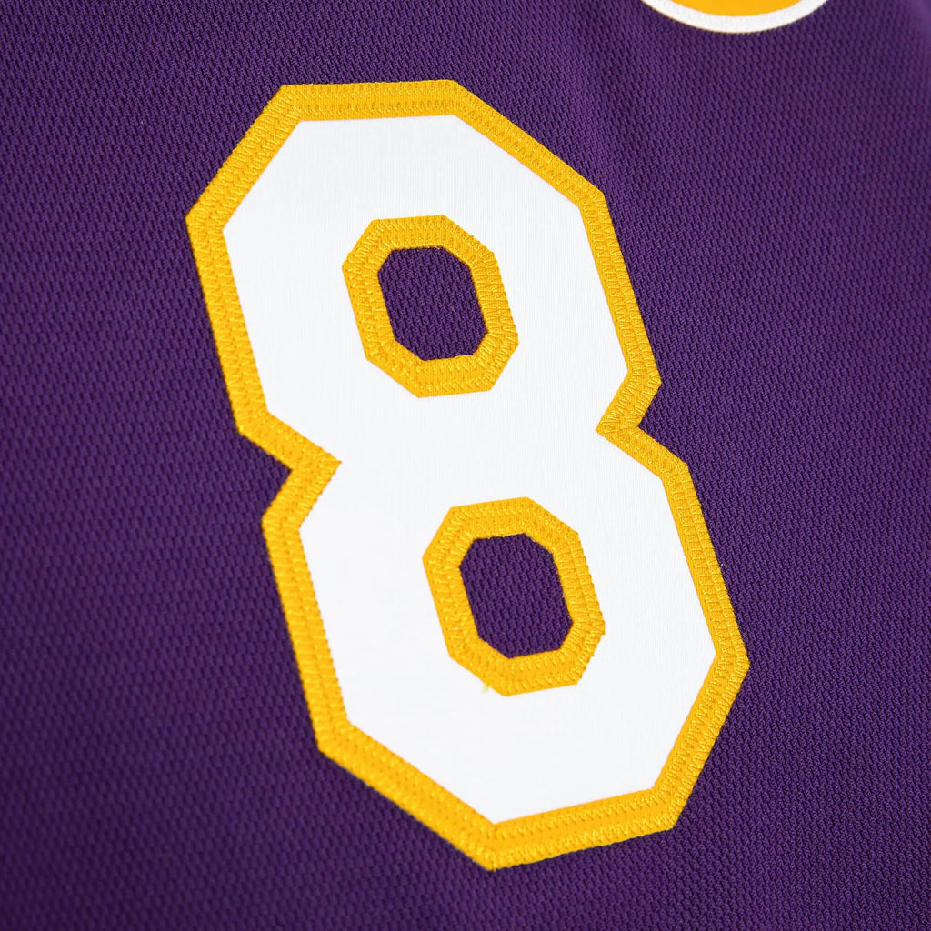 Jersey Los Angeles Lakers Home Finals 1999-00 Kobe Bryant