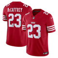 Christian McCaffrey #23 San Francisco 49ers Vapor F.U.S.E. Limited Jersey