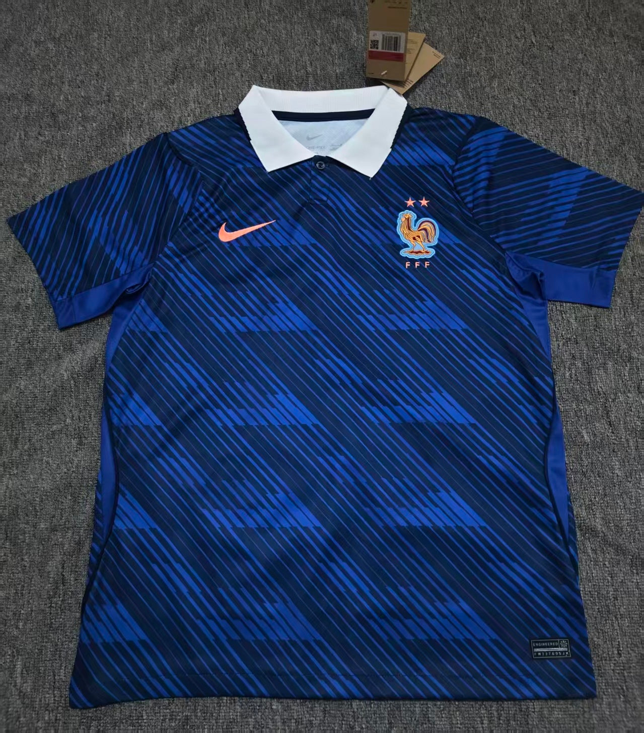 France World Cup Home Jersey