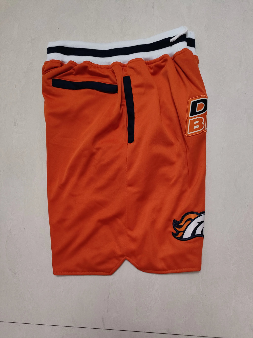 Denver Broncos Orange Pocket Pants