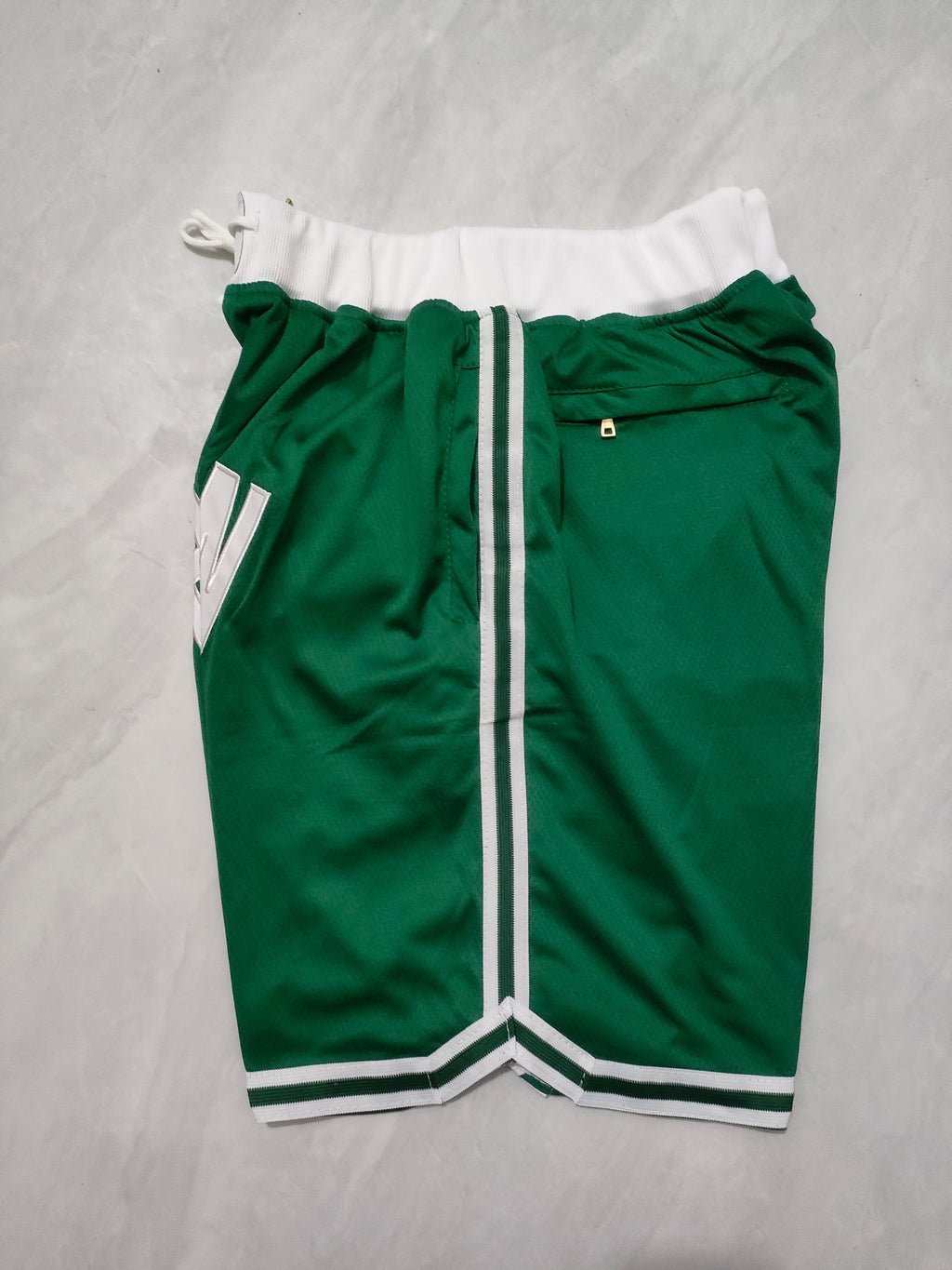 Boston Celtics Green Regular Pocket Shorts