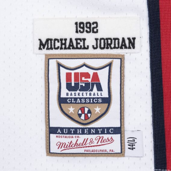 Jersey Team USA 1992 Michael Jordan