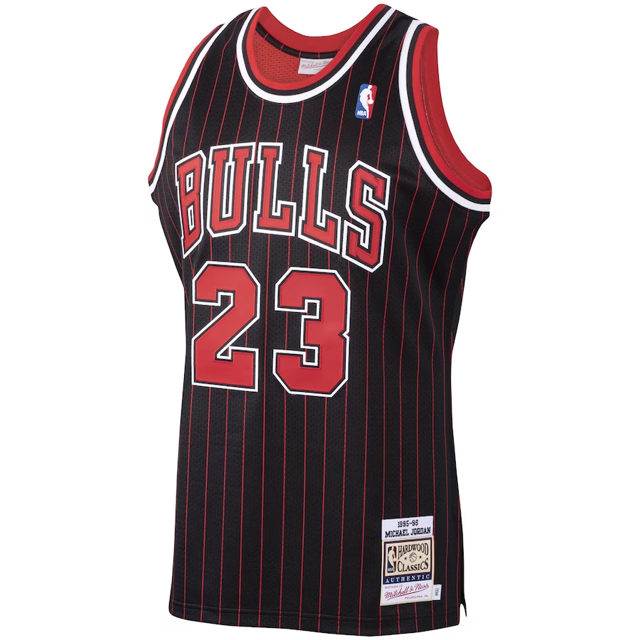 Michael Jordan 1995/96 Jersey