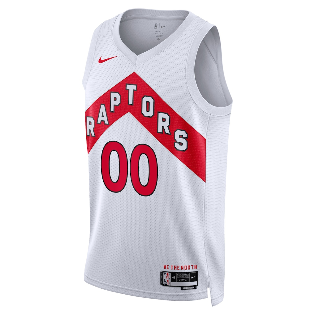 Custom Toronto Raptors Jersey