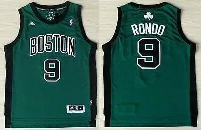 Rajon Rondo Boston Celtics Jersey