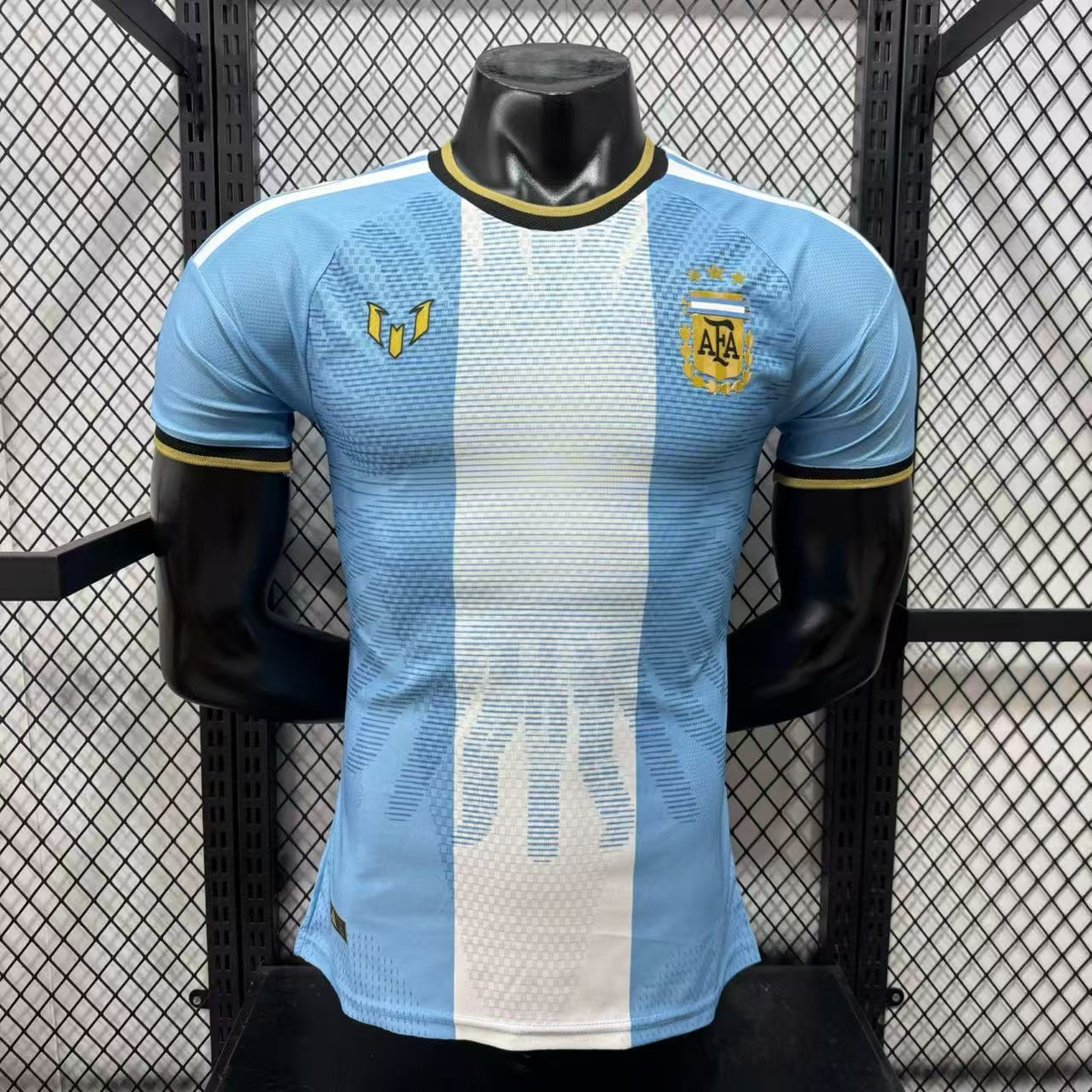 Argentina Special Edition Player Version Jersey