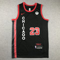 Chicago Bulls Michael Jordan #23 2024 City Edition Swingman Jersey - Embroidered
