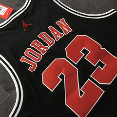 Michael Jordan Chicago Bulls 23 Black MN