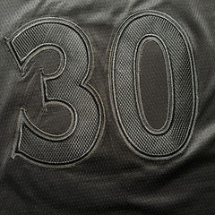 Curry Golden State Warriors  Black 30 MN